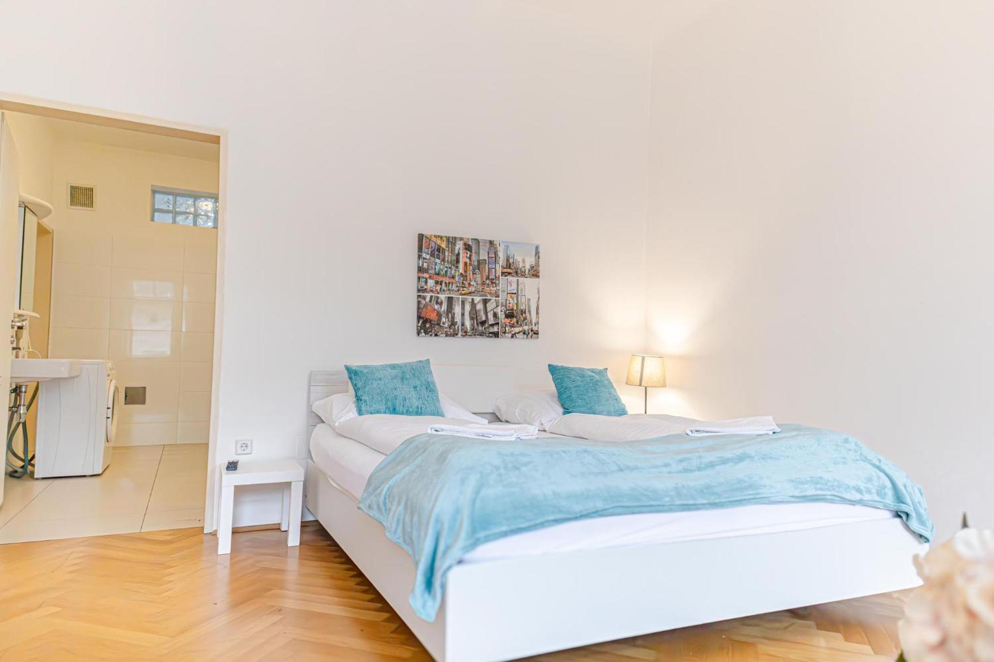 Amazing 2Br City Stay, Wiener Stadthalle Ngoại thất bức ảnh